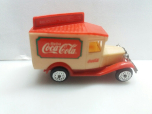 Miniatura Caminhão Coca Cola Anos 80